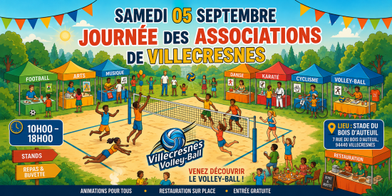 Journée des Associations 2026