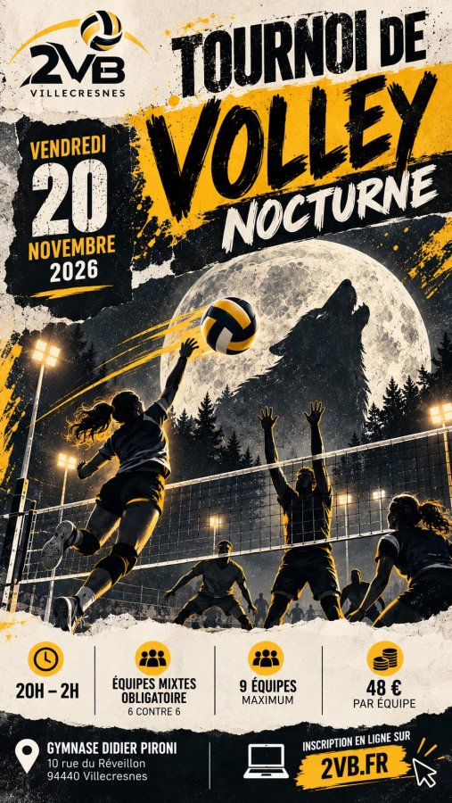Nocturne - 20 Novembre 2026