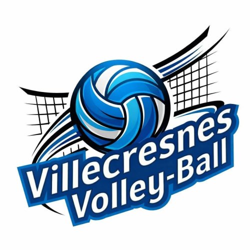 Logo Villecresnes Volley-Ball